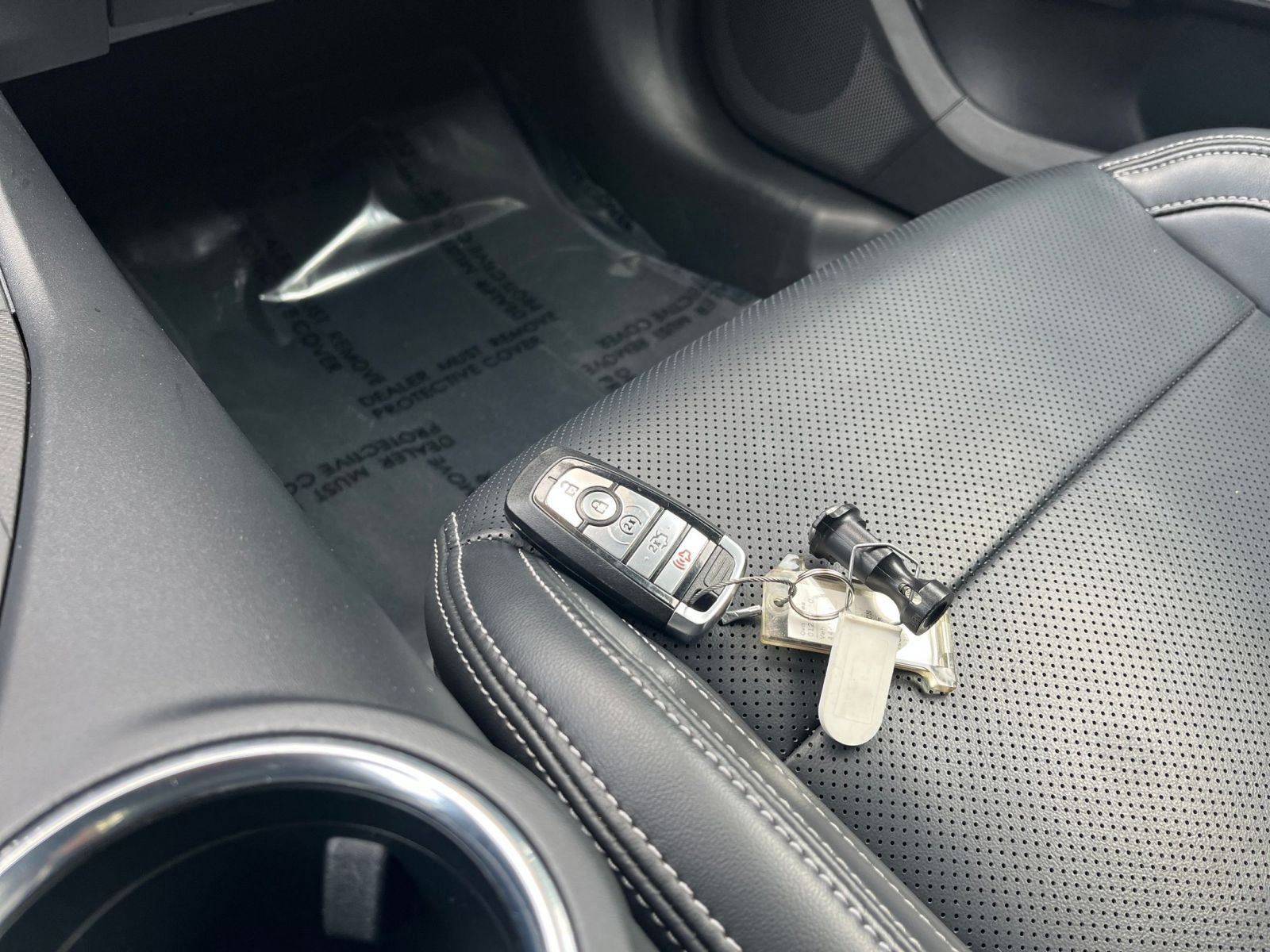 Used 2024 Ford Mustang Premium image 22