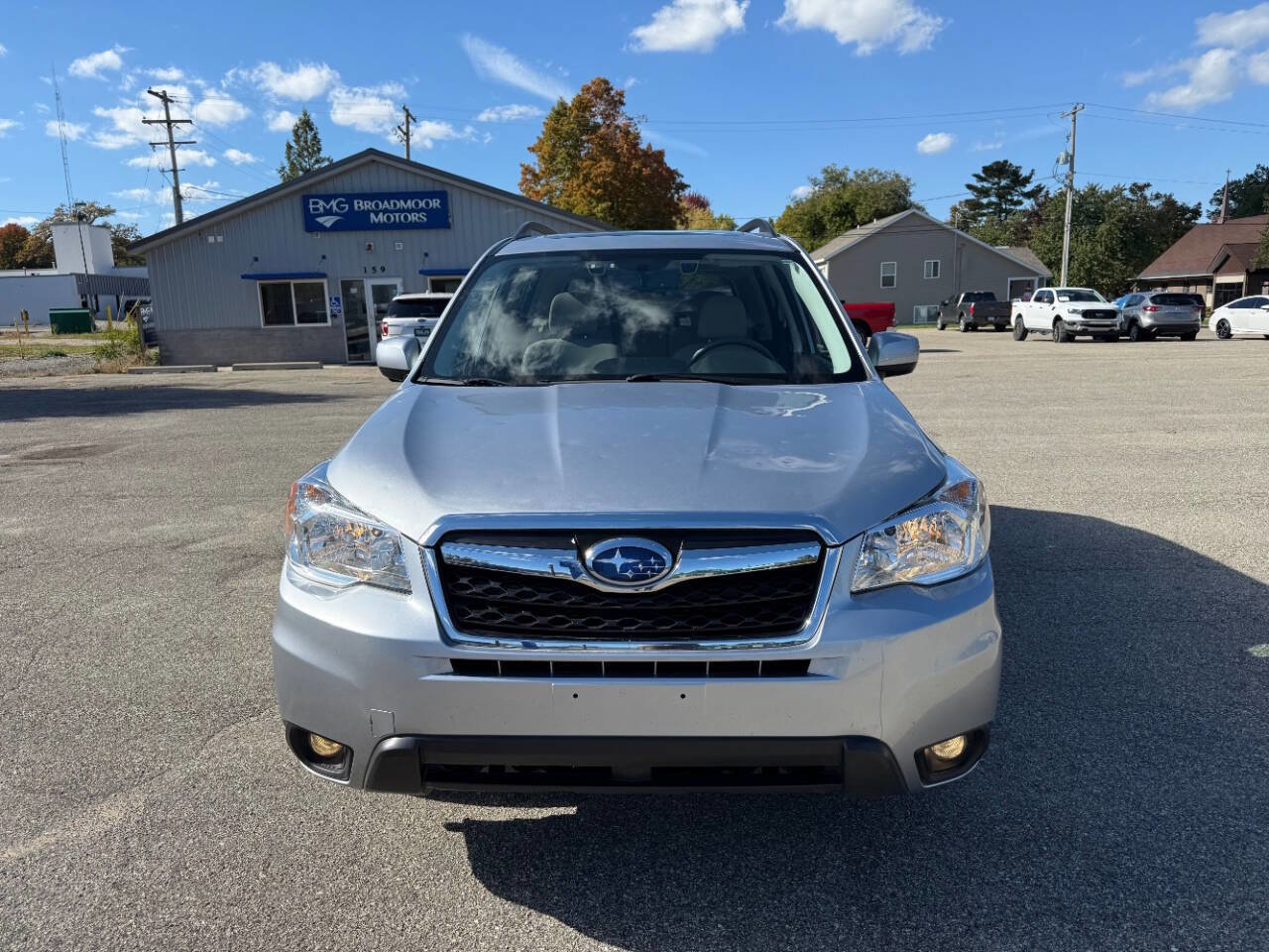 Used 2016 Subaru Forester 2.5i Premium image 8