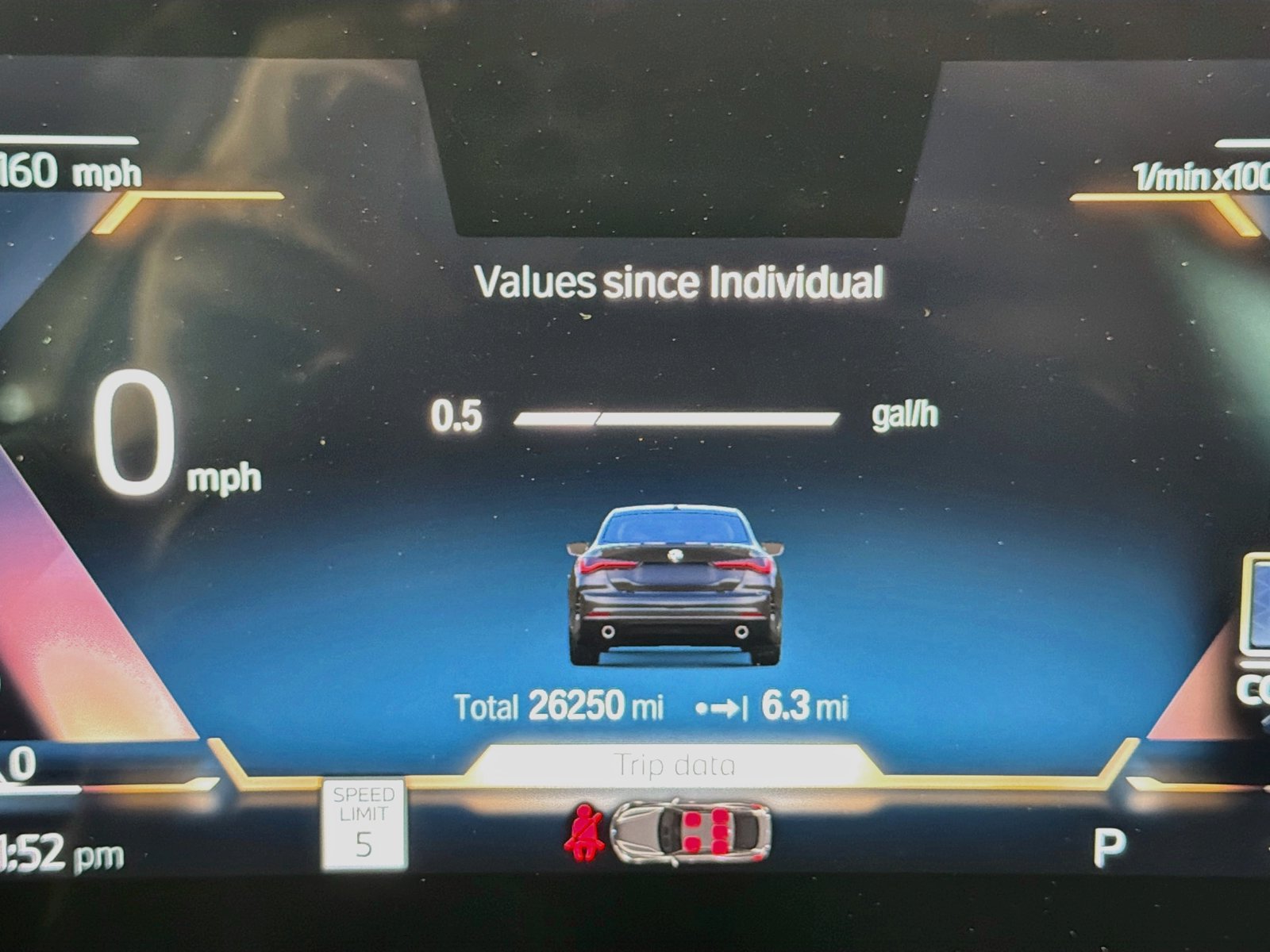 Certified 2024 BMW 430i Gran Coupe w/ Convenience Package RWD image 12