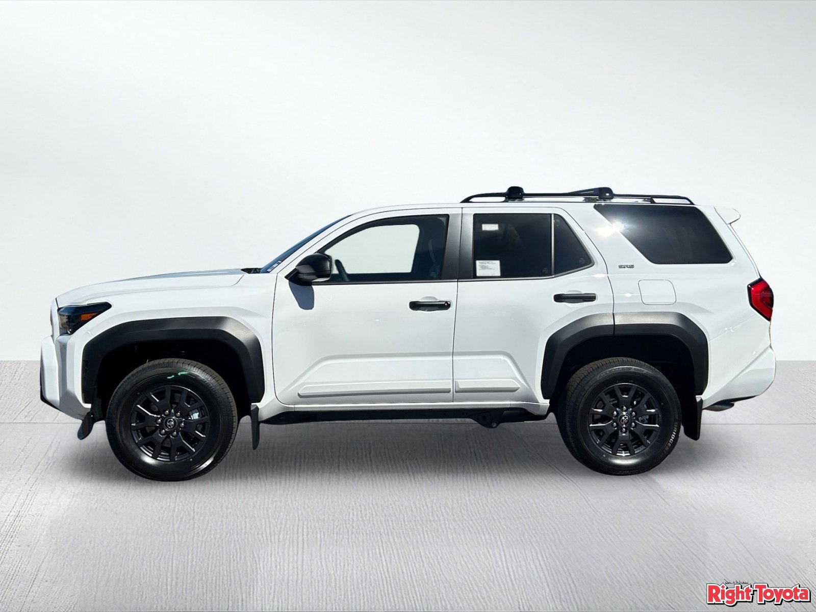 New 2026 Toyota 4Runner SR5 AWD/4WD image 3