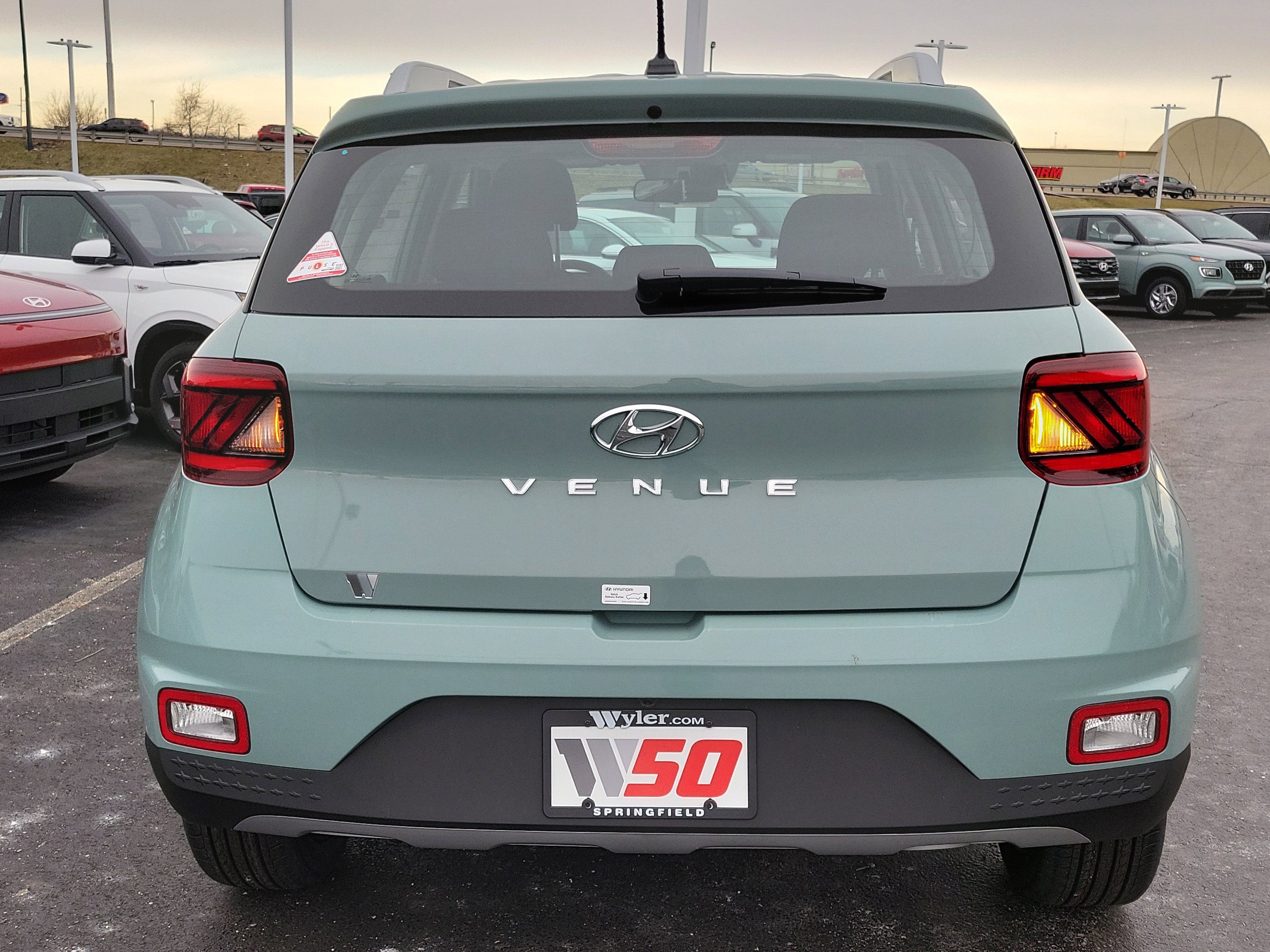 New 2026 Hyundai Venue SEL image 4