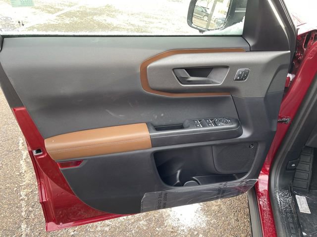 New 2025 Ford Bronco Sport Outer Banks w/ Outer Banks Tech Package+ image 12