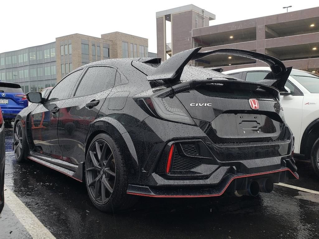 Used 2020 Honda Civic Type R image 6