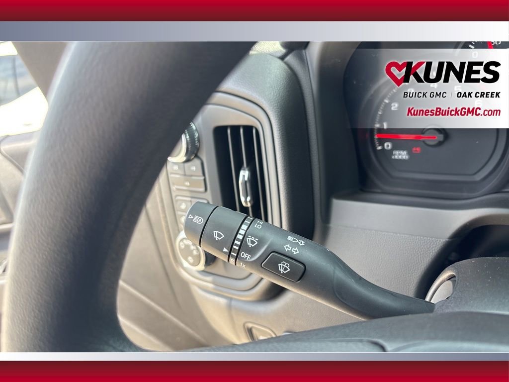 New 2025 GMC Sierra 3500 Pro w/ 1SA Pro Safety Plus Package image 11