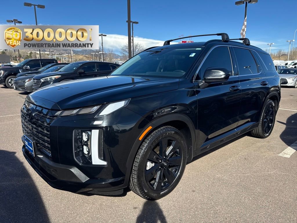 Used 2023 Hyundai Palisade XRT