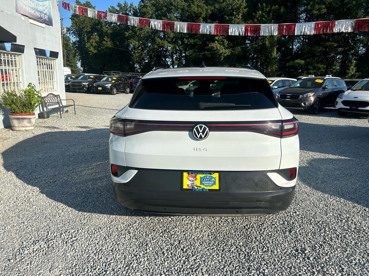 Used 2021 Volkswagen ID.4 Pro S image 5