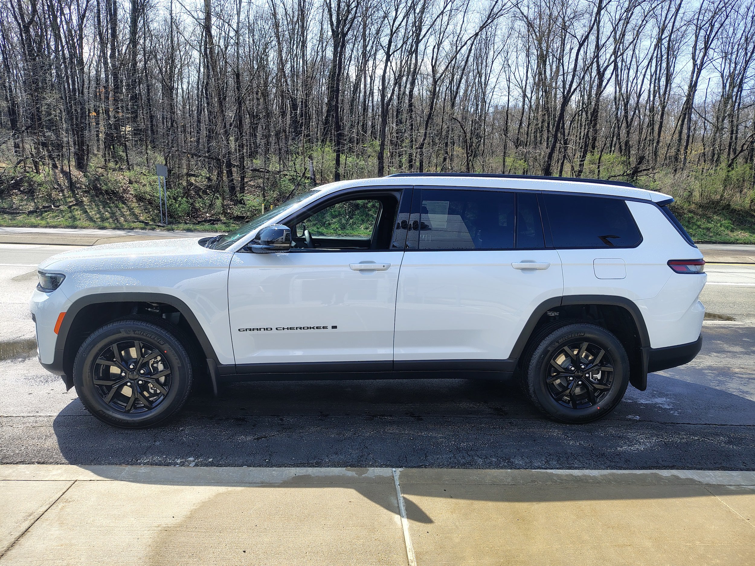 New 2026 Jeep Grand Cherokee L 4WD image 6