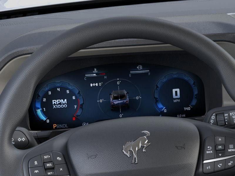New 2025 Ford Bronco Sport Big Bend AWD/4WD image 13