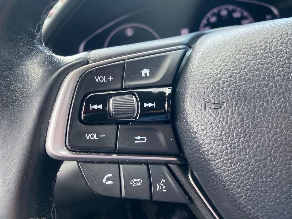 Used 2021 Honda Accord EX-L image 28