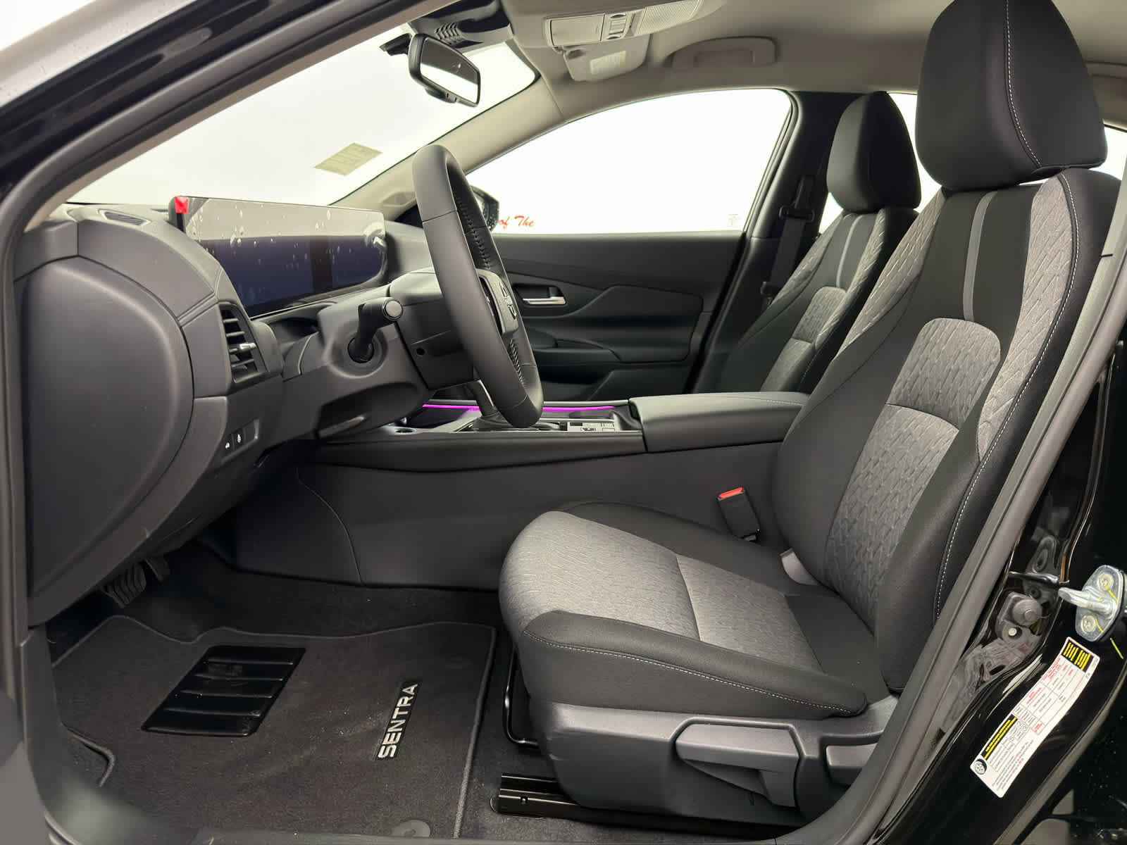 New 2026 Nissan Sentra SV w/ SV Convenience Package image 15