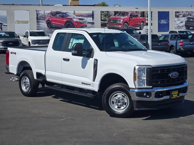 New 2024 Ford F250 XL w/ XL Driver Assist Package AWD/4WD image 1
