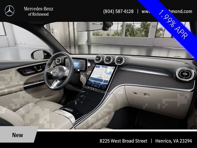 Used 2026 Mercedes-Benz GLC 300 4MATIC image 6
