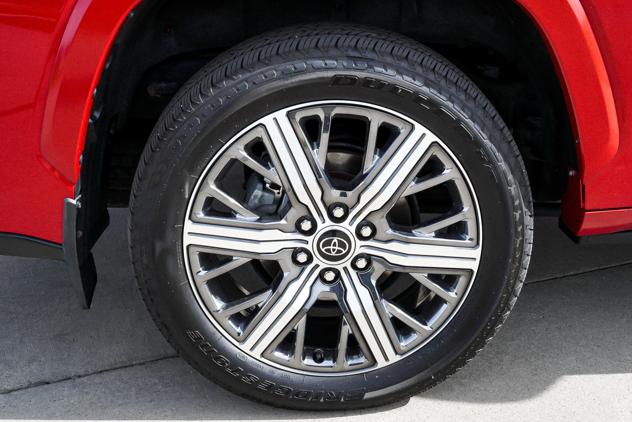Certified 2023 Toyota Sequoia Capstone AWD/4WD image 11