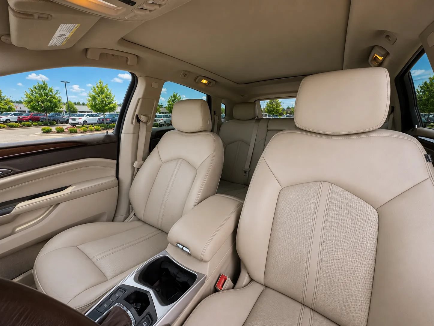 Used 2015 Cadillac SRX Luxury FWD image 17