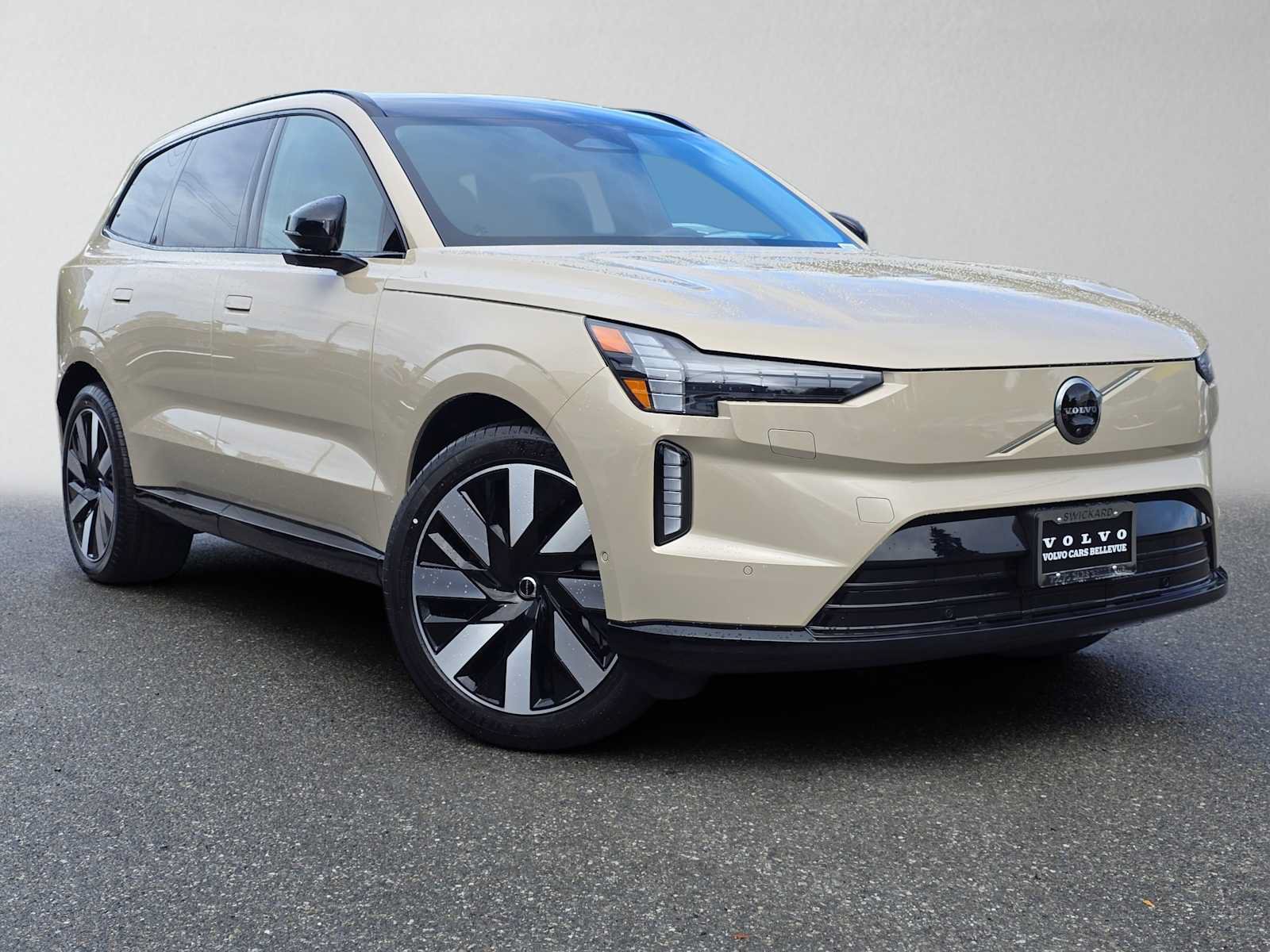 New 2026 Volvo EX90 Ultra