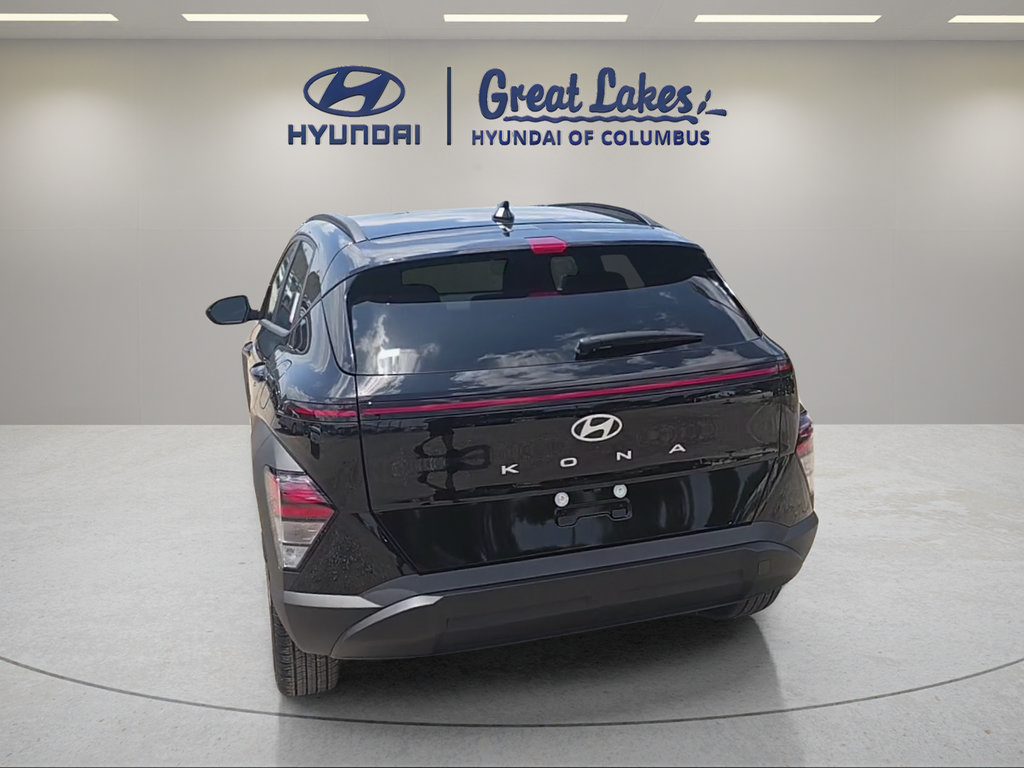New 2026 Hyundai Kona SEL Sport FWD image 4
