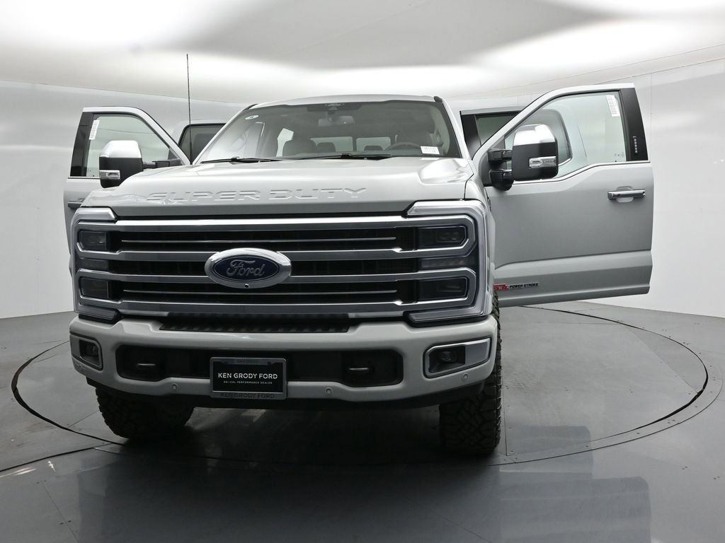 New 2026 Ford F250 Platinum w/ Platinum Plus Package AWD/4WD image 31