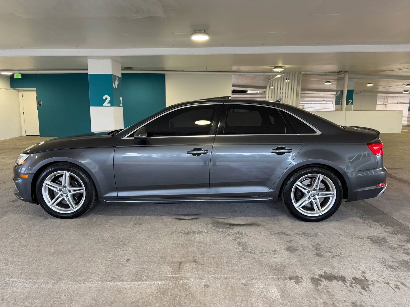 Used 2018 Audi S4 Prestige w/ Prestige Package image 5