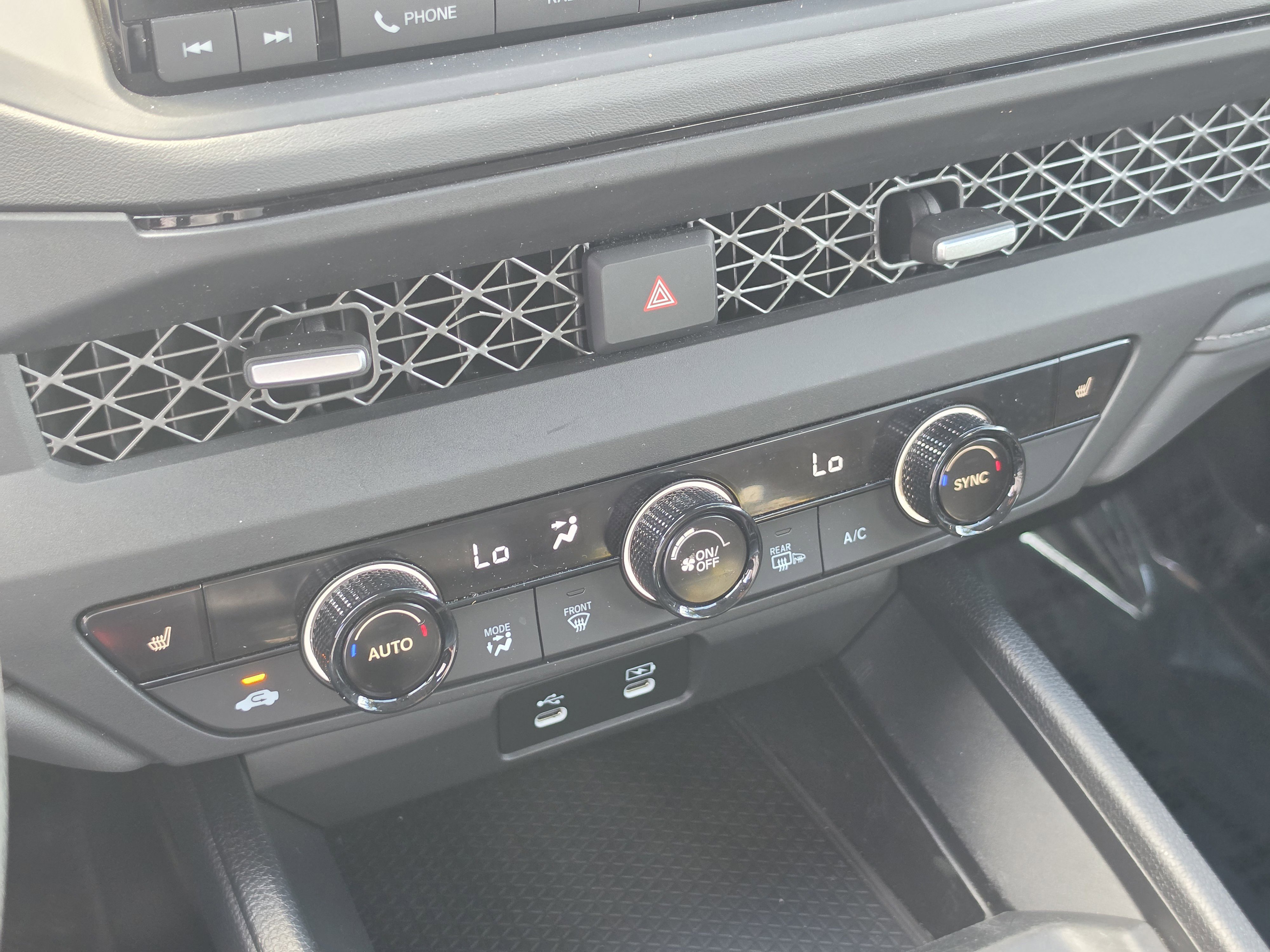 Certified 2024 Honda Accord EX image 24