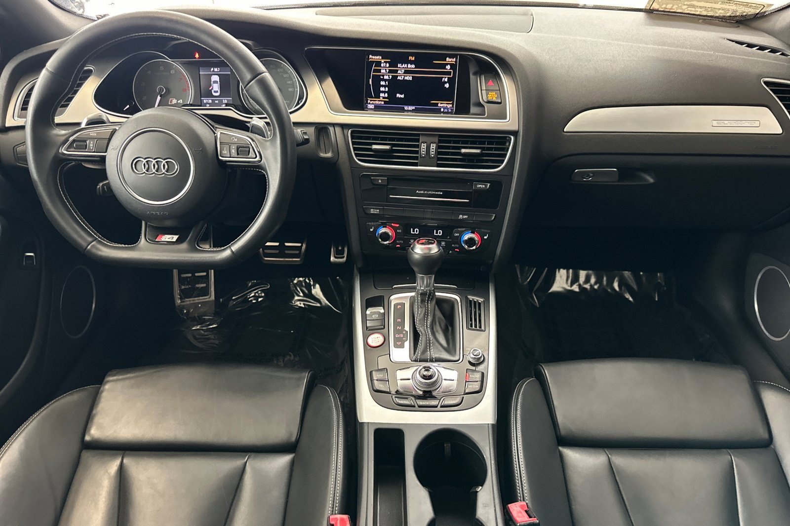 Used 2015 Audi S4 Premium Plus w/ Technology Package AWD/4WD image 15
