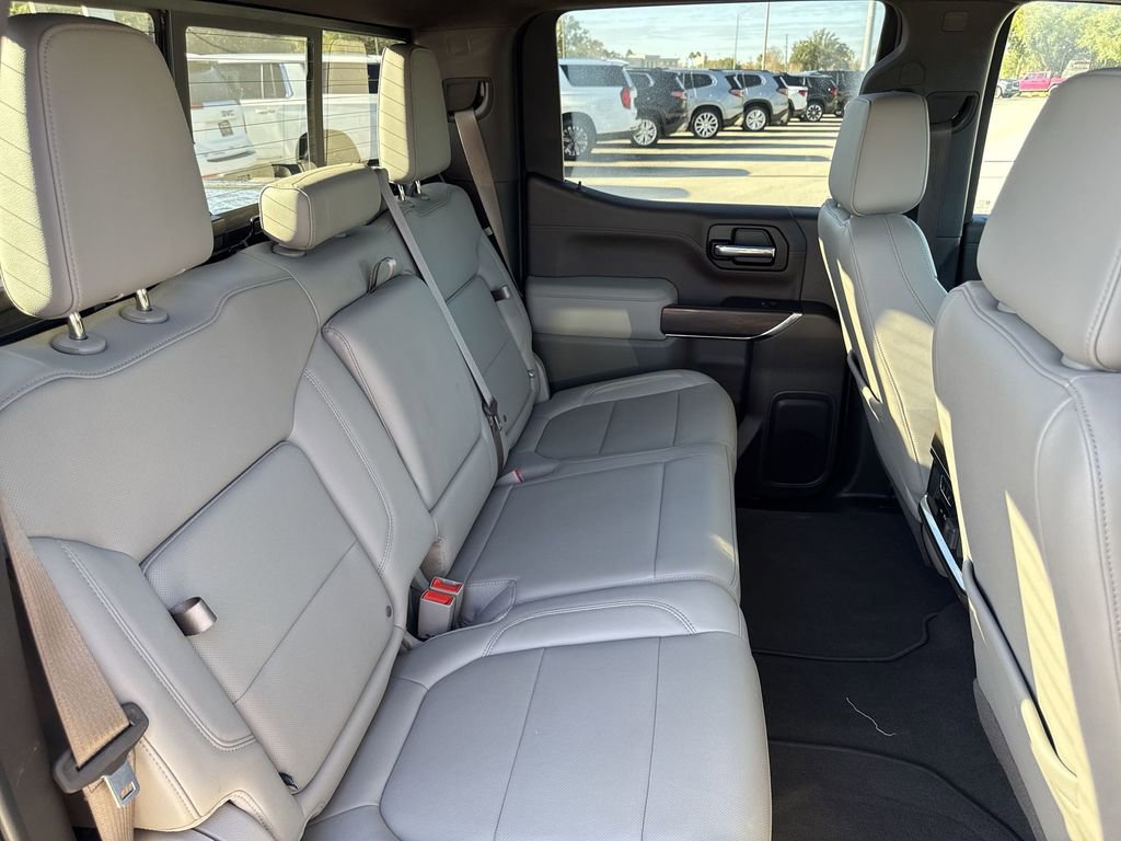 Used 2020 GMC Sierra 1500 SLT w/ SLT Premium Package image 33