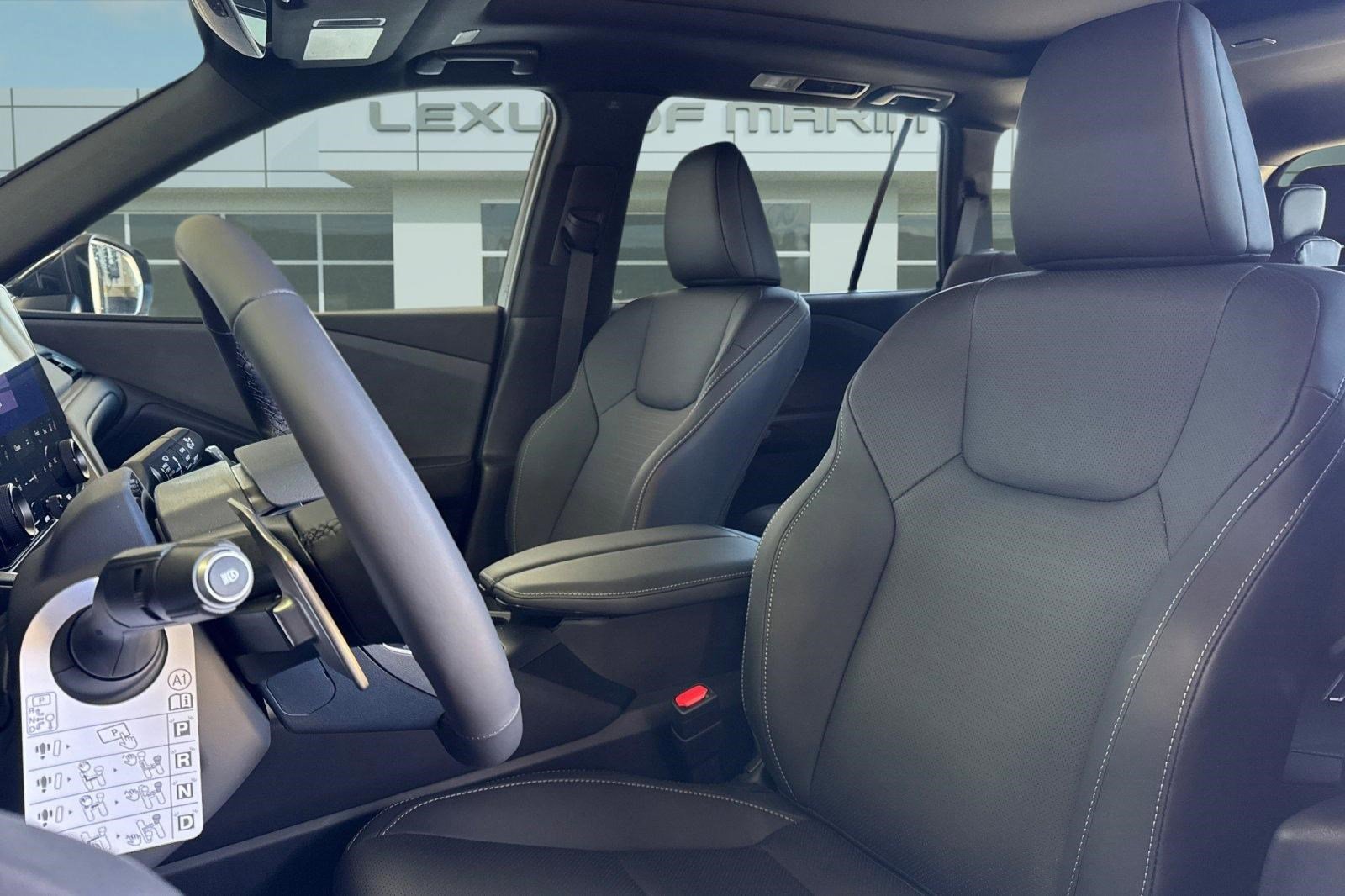 New 2026 Lexus TX 350 AWD image 5