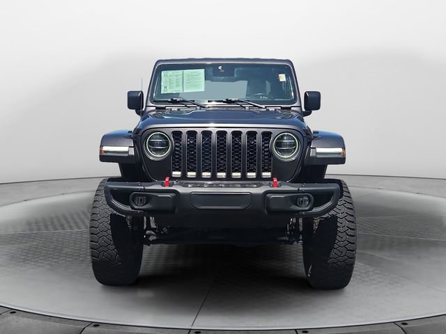 Used 2020 Jeep Gladiator Rubicon AWD/4WD image 8