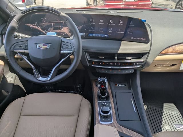 New 2026 Cadillac CT5 Premium Luxury RWD image 14