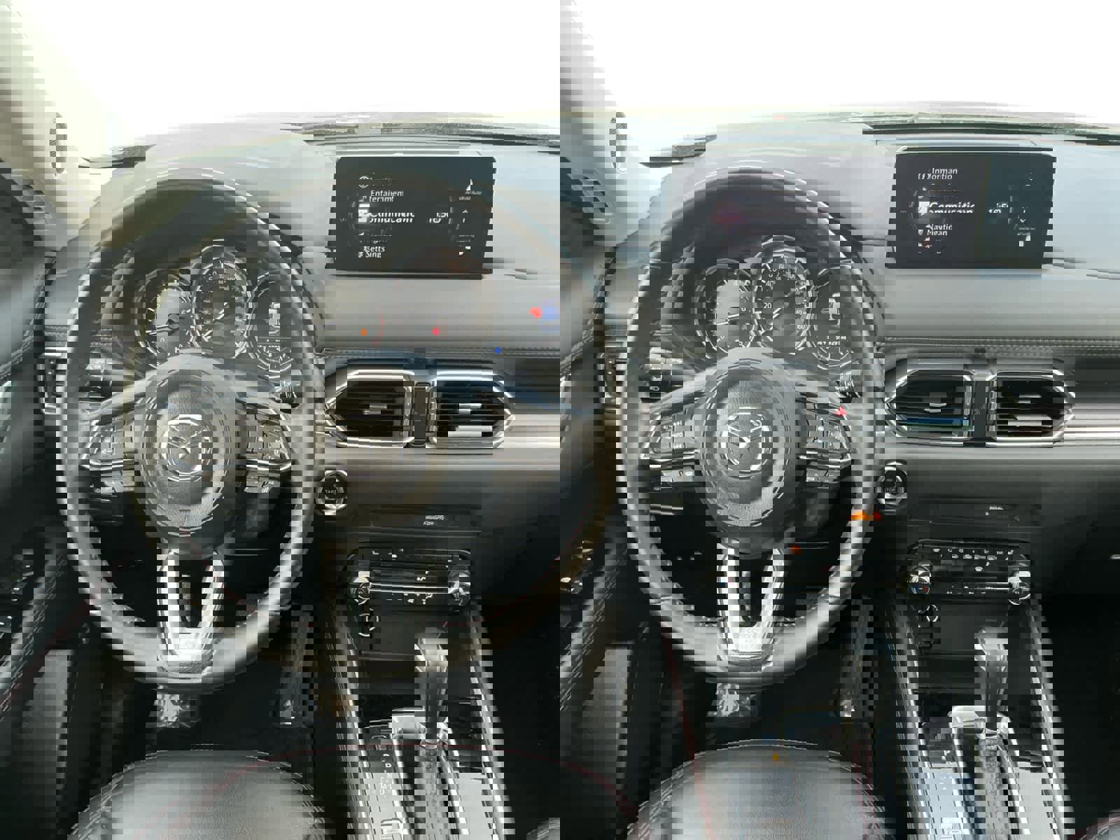 Used 2024 MAZDA CX-5 Carbon Edition image 12