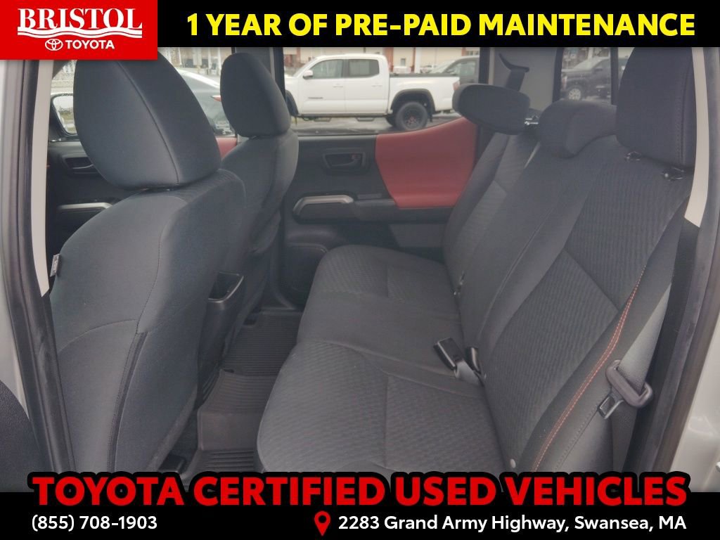 Used 2023 Toyota Tacoma SR5 image 15
