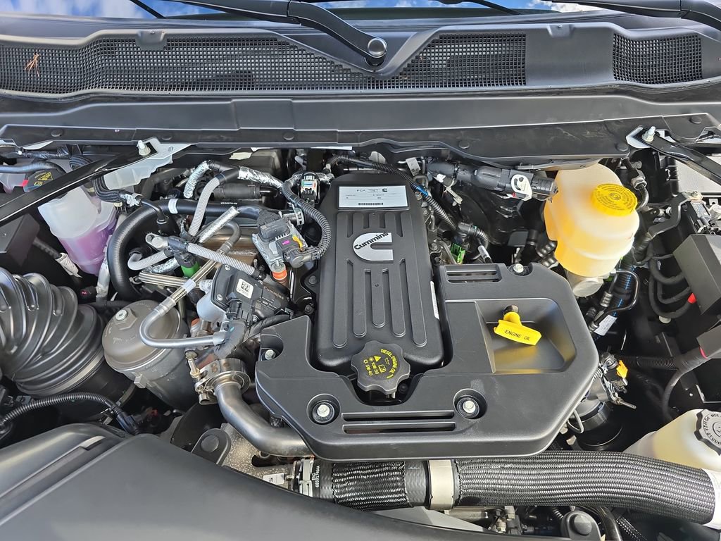 New 2026 RAM 3500 Tradesman image 32