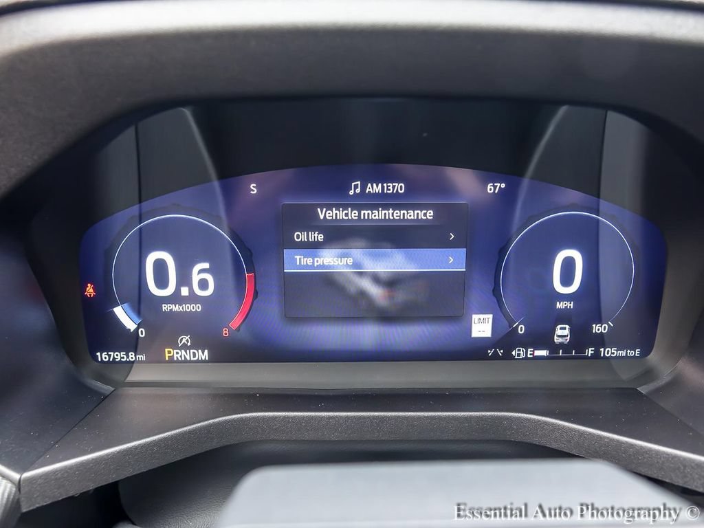 Used 2025 Ford Explorer ST AWD/4WD image 4