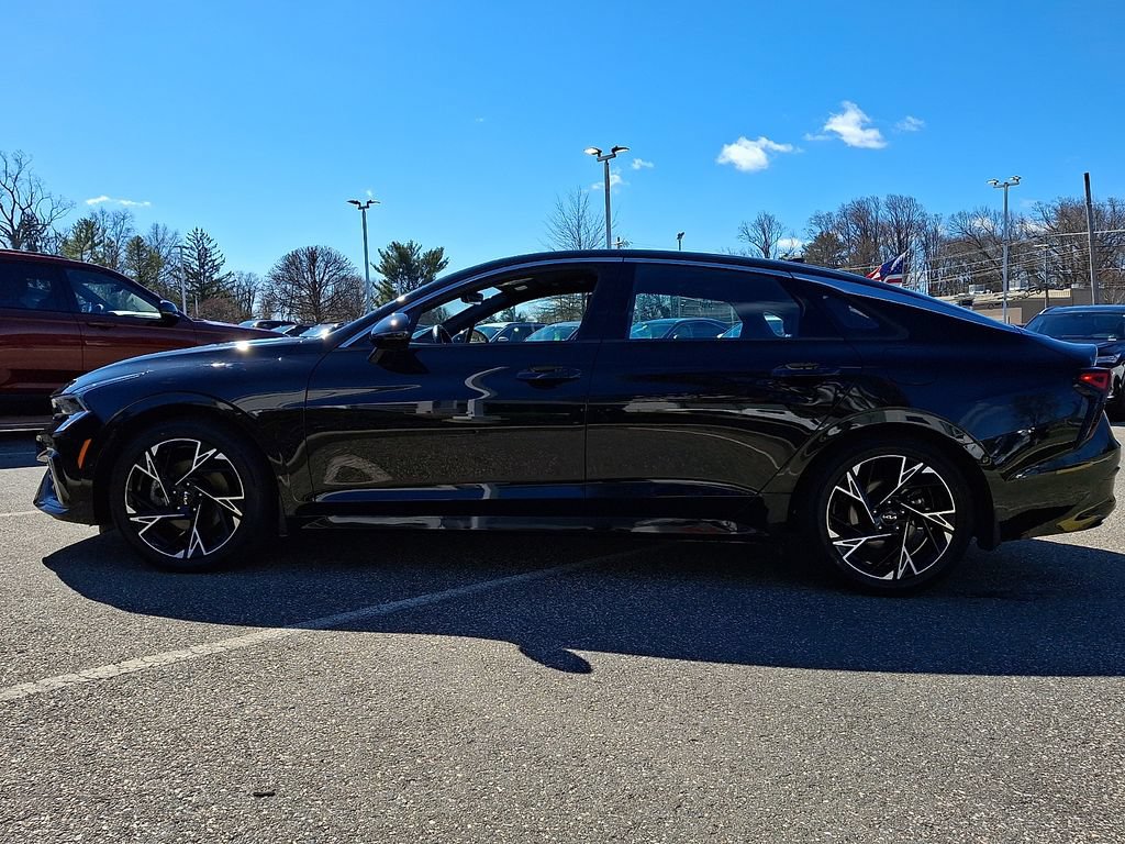 Used 2025 Kia K5 GT-Line AWD/4WD image 5