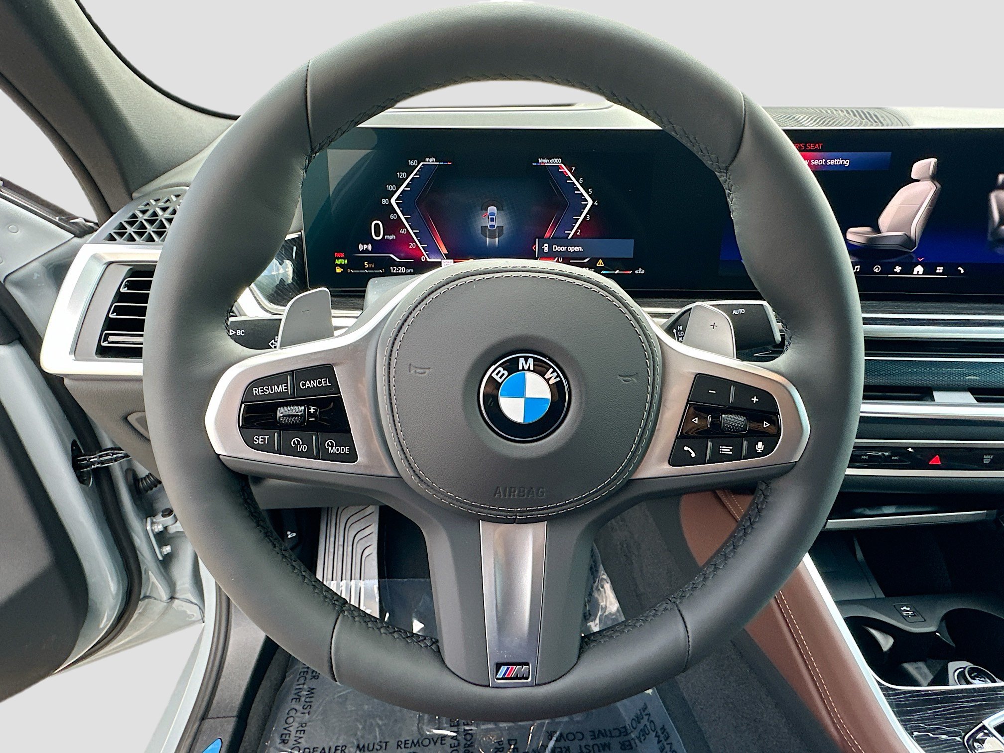 New 2027 BMW X6 xDrive40i w/ Climate Comfort Package AWD/4WD image 8
