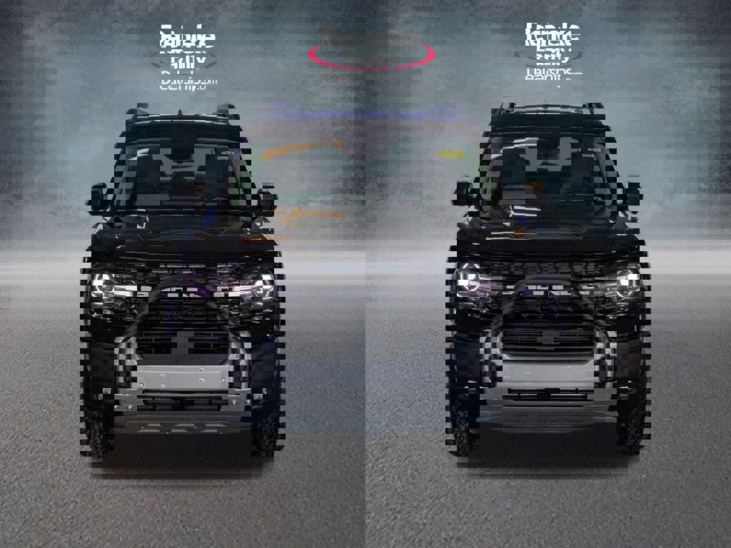 New 2025 Ford Bronco Sport Badlands w/ Sasquatch Badlands Package image 2