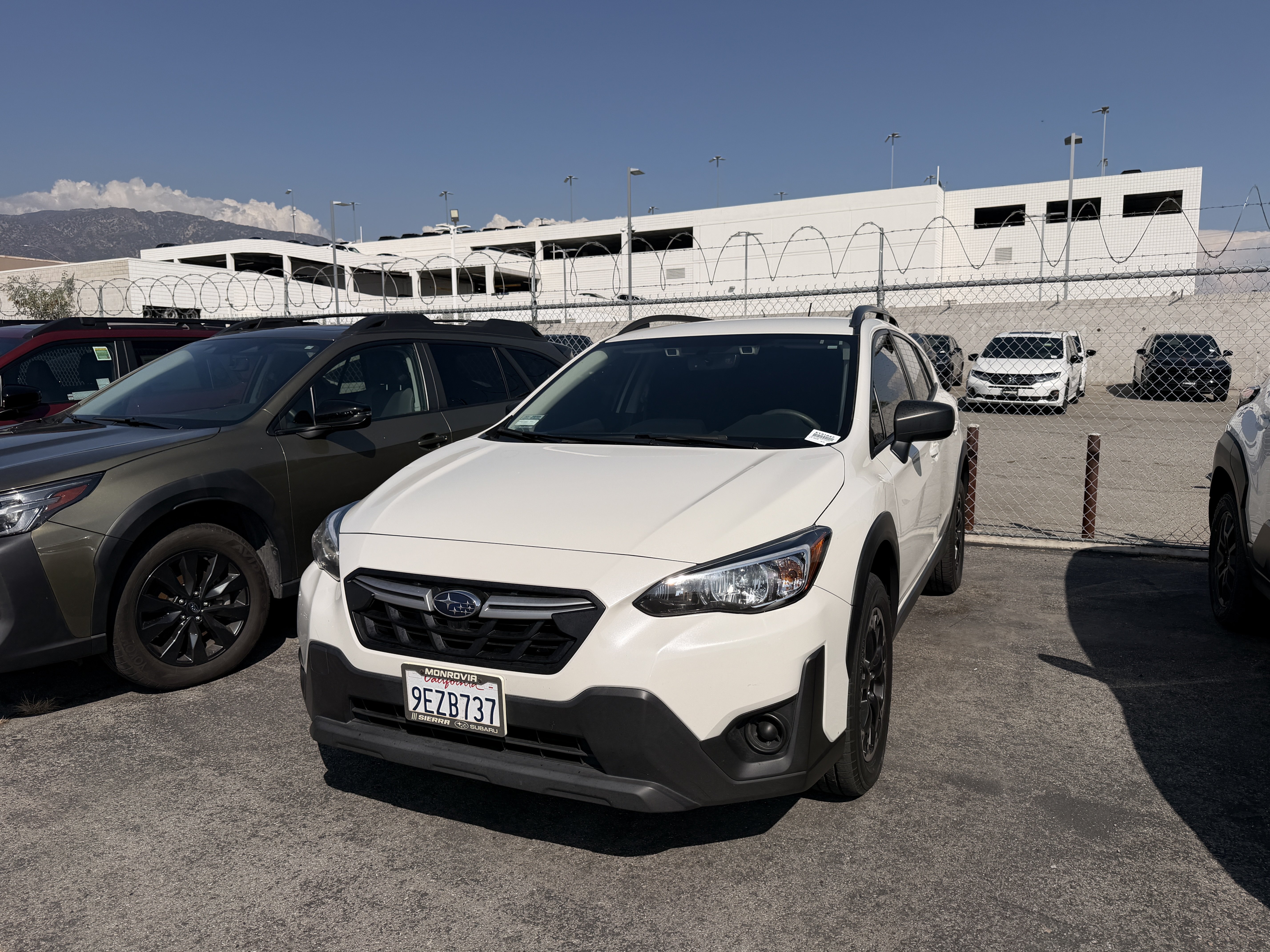 Used 2023 Subaru Crosstrek 2.0i