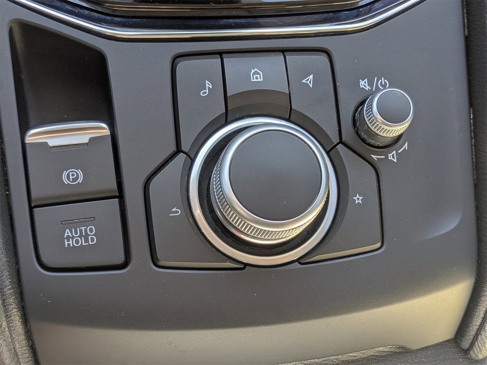 Used 2021 MAZDA CX-5 Touring image 23