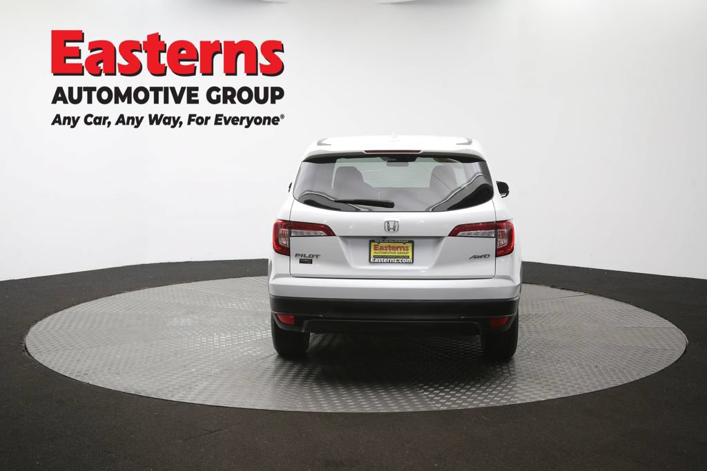 Used 2021 Honda Pilot EX image 35