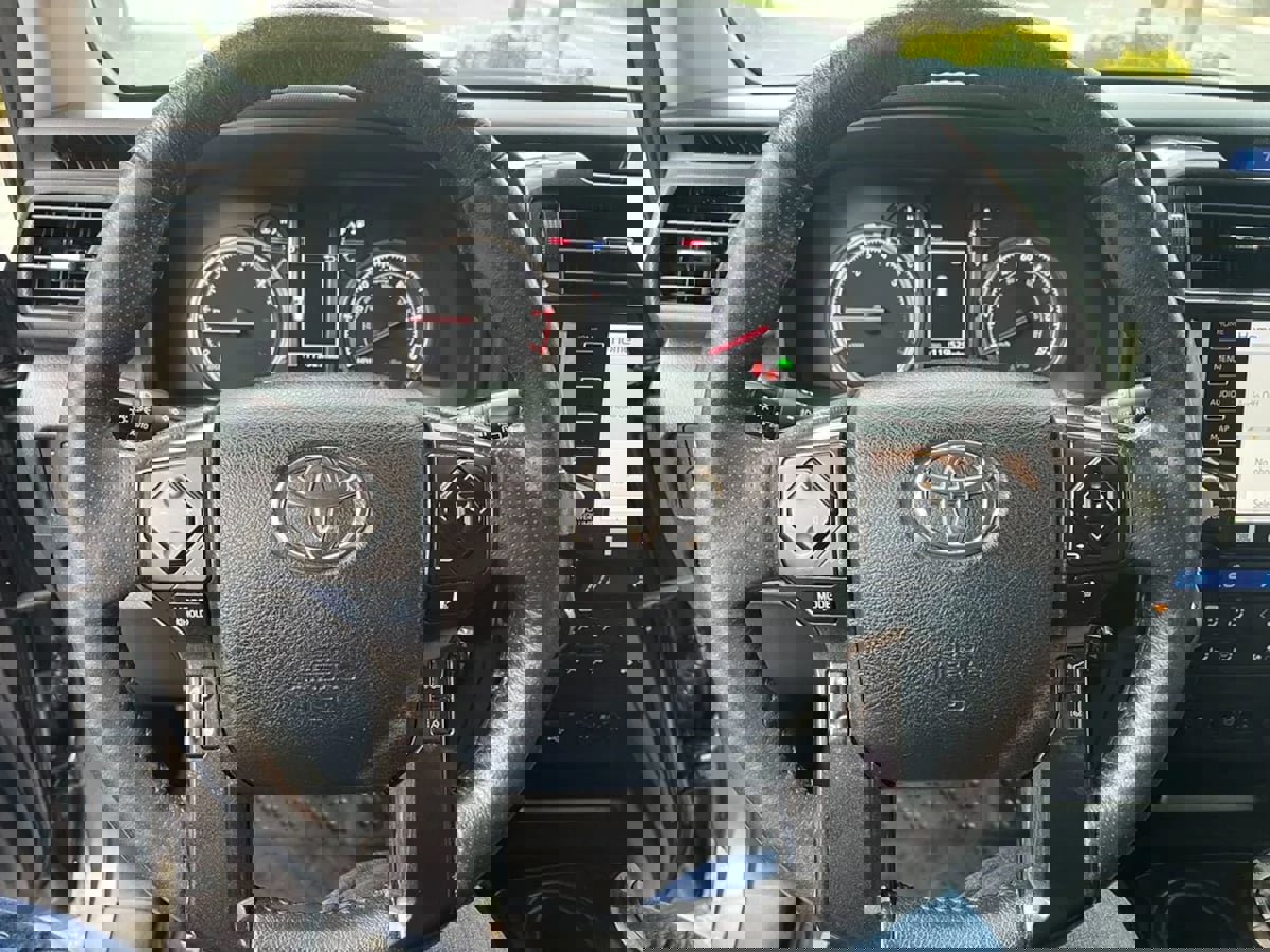 Used 2020 Toyota 4Runner Nightshade image 27