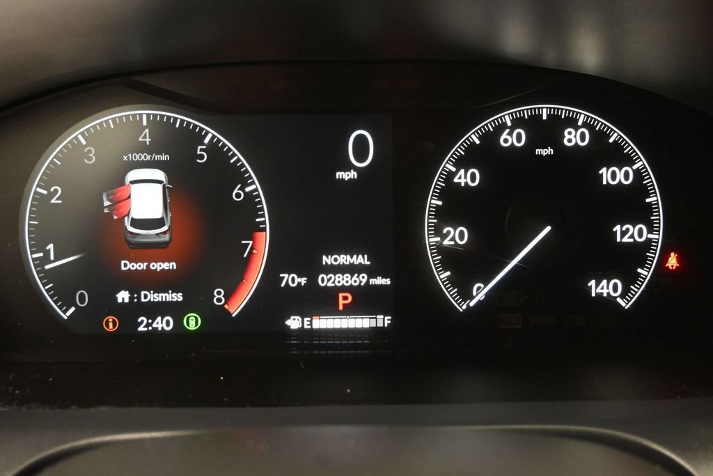 Certified 2024 Honda HR-V LX image 19