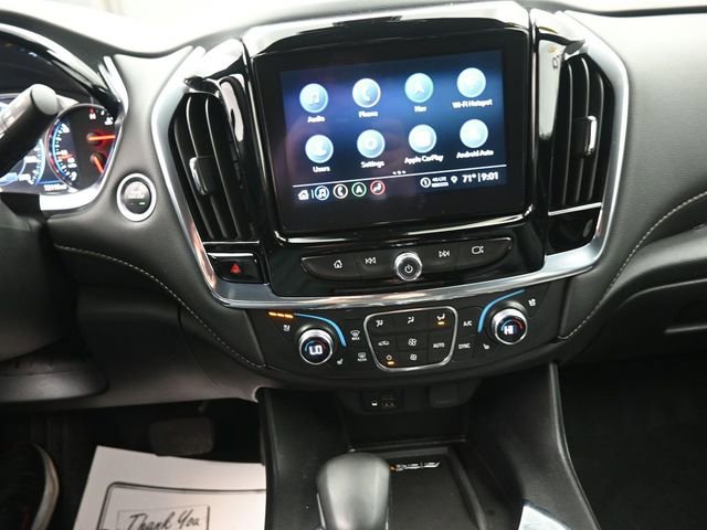 Used 2023 Chevrolet Traverse Premier image 10
