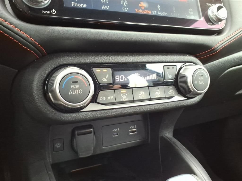 Used 2023 Nissan Versa SR w/ Trunk Package image 14