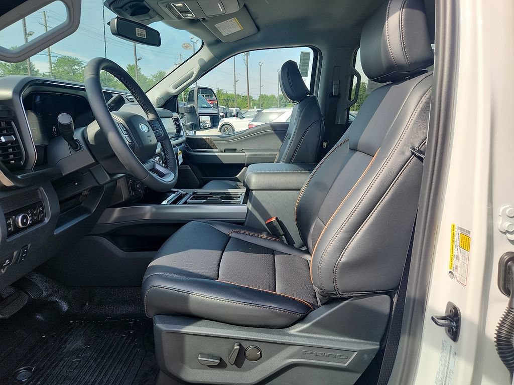 New 2026 Ford F250 Lariat AWD/4WD image 6