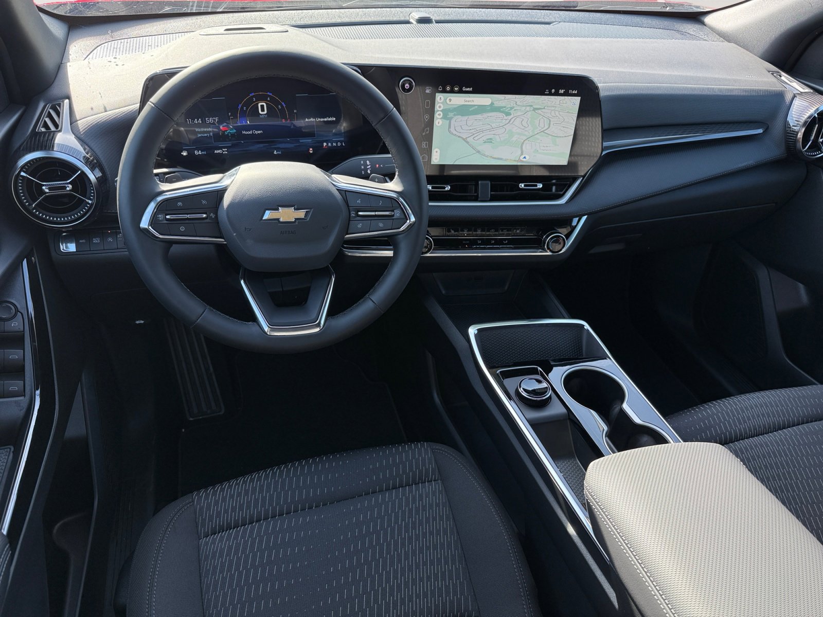 New 2026 Chevrolet Equinox LT image 15