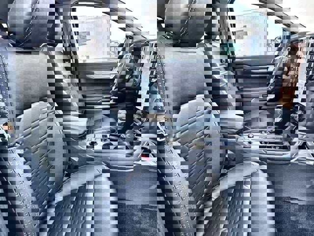 New 2025 Ford Ranger Lariat w/ Advanced Towing Package image 23