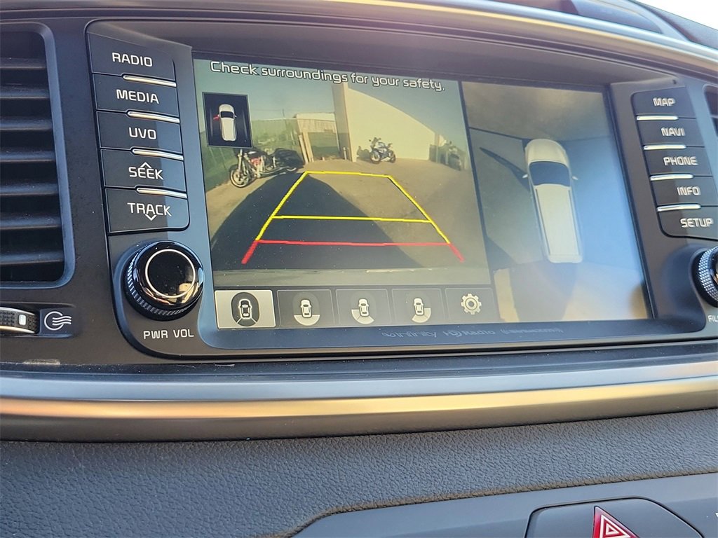 Used 2016 Kia Sorento SX w/ SXL Technology Package image 28