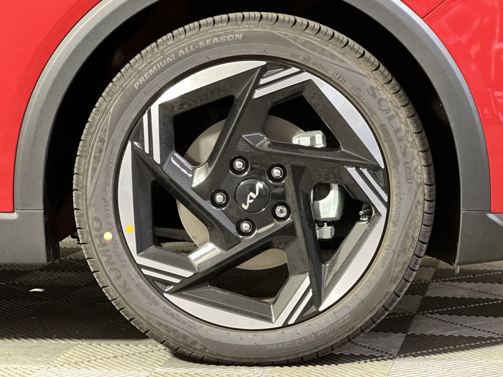 New 2025 Kia K4 EX image 10