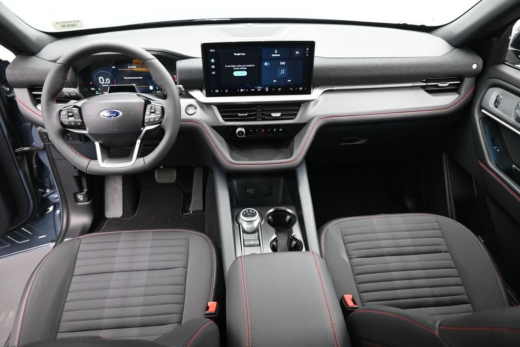New 2026 Ford Explorer ST-Line w/ ST-Line Street Pack AWD/4WD image 21