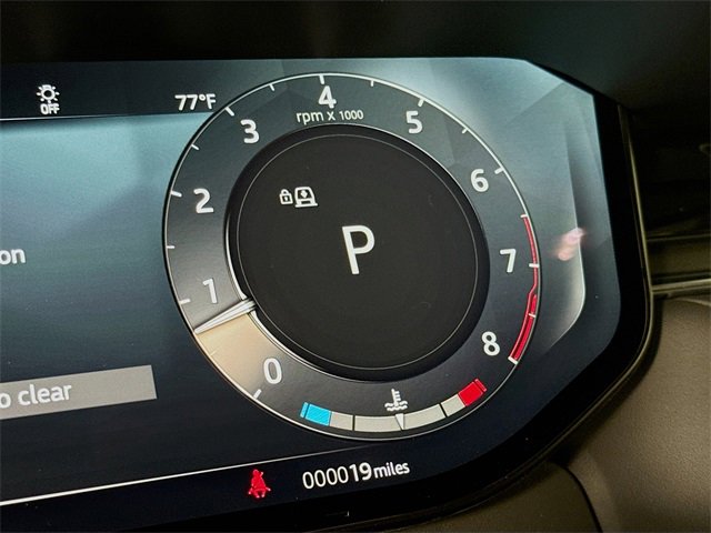 New 2025 Land Rover Range Rover Sport Dynamic SE image 13