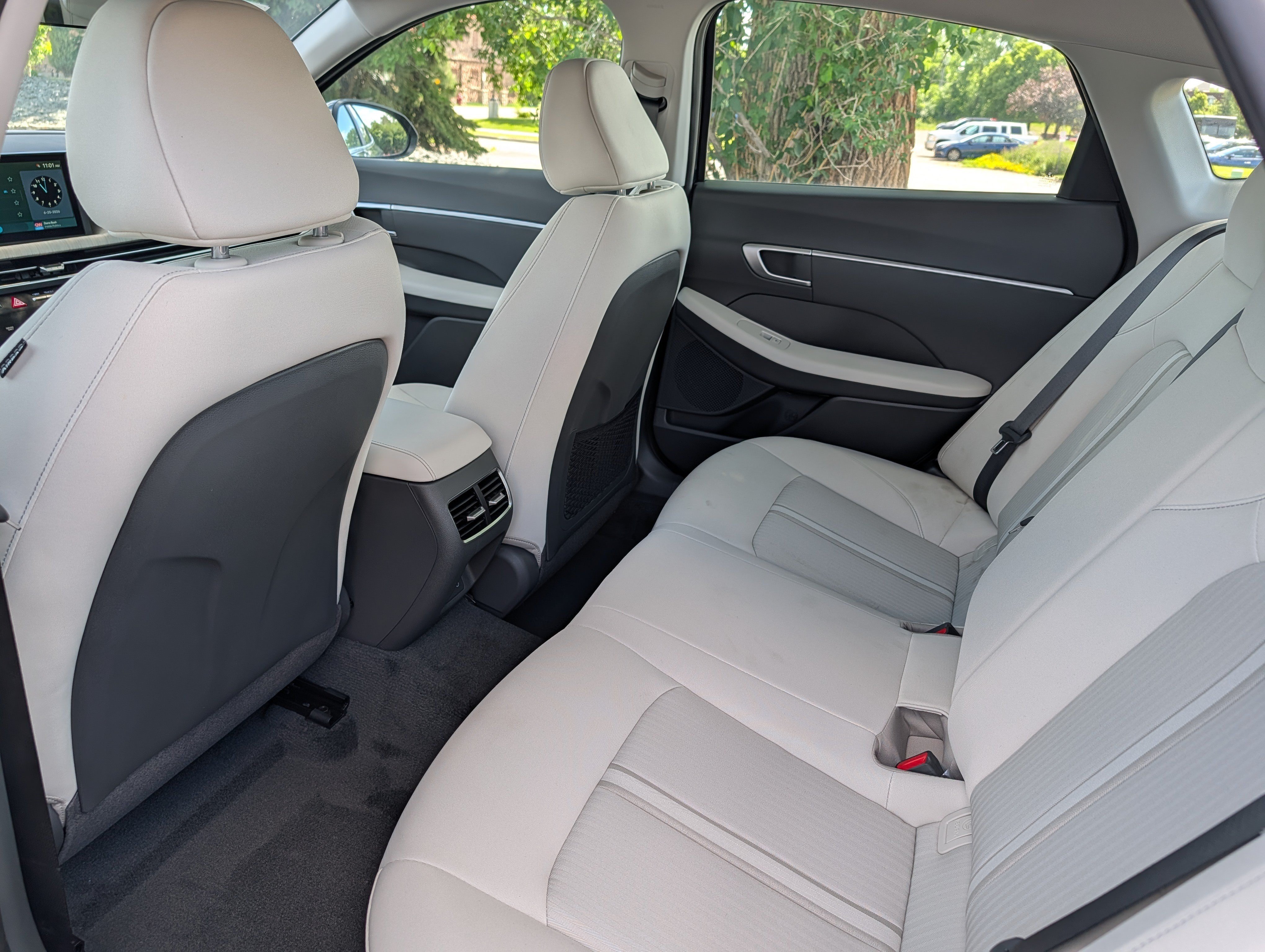 New 2026 Hyundai Sonata Blue FWD image 8